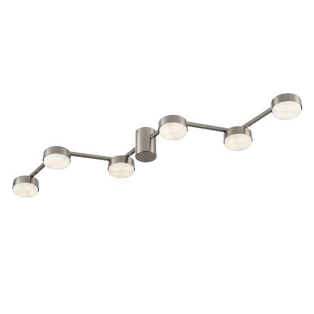 Люстра потолочная LUMION SANATA 8116/6C - фото 3