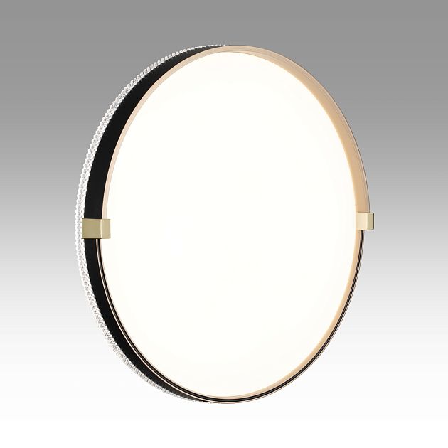 Настенно-потолочный светильник СОНЕКС OLIDI BLACK 7647/EL - фото 6