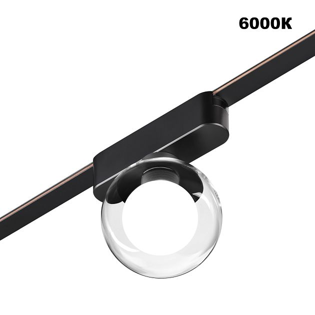 Трековый смарт-светильник для низковольтного шинопровода с двумя режимами работы NOVOTECH EASY 359474 - фото 7