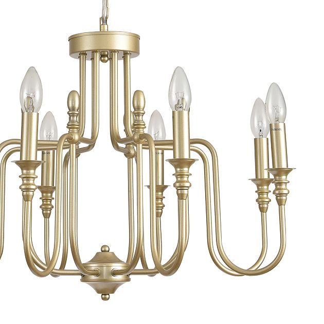 Люстра LUMION SUANA 8318/8 - фото 7