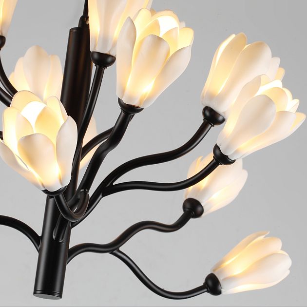 Люстра ODEON LIGHT GARDI 5090/15 - фото 6