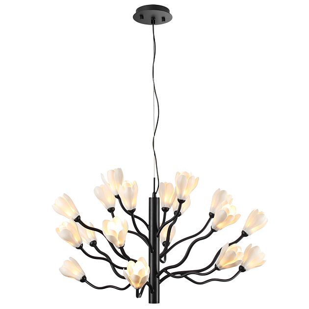 Люстра ODEON LIGHT GARDI 5090/18 - фото 3