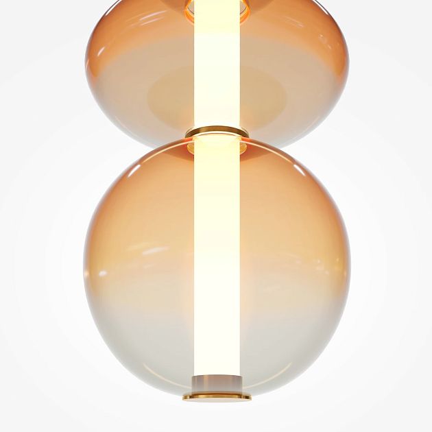 Подвесной светильник MAYTONI Futuro MOD307PL-L36BS3K - фото 7