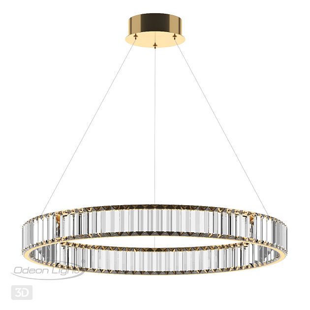 Люстра ODEON LIGHT Vekia 5015/45L - фото 8