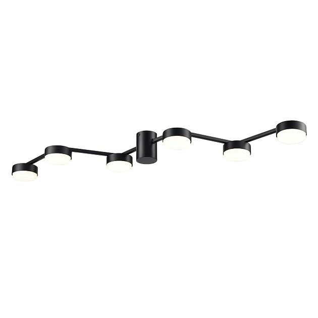 Люстра потолочная LUMION SANATA 8187/6C - фото 3