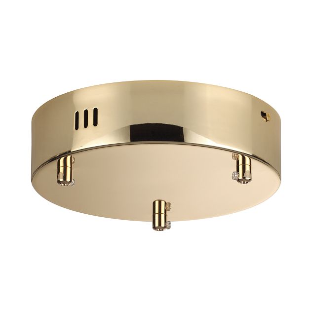 Чаша потолочная ODEON LIGHT Vekia 5015/3R - фото 1