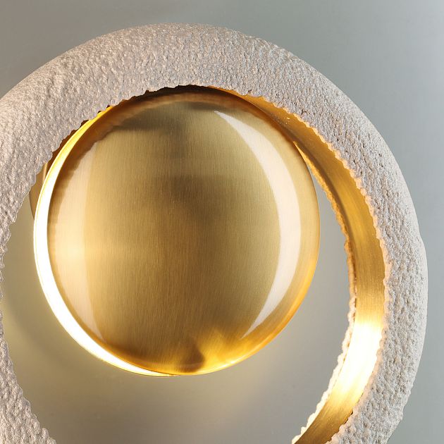 Настенный светильник ODEON LIGHT SATURN 5443/1W - фото 8