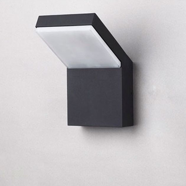 Уличный фасадный светильник NOVOTECH ROCA 357520 - фото 2