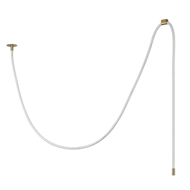 Потолочный/подвесной встаиваемый ODEON LIGHT CORDA 4399/40CL - фото 4