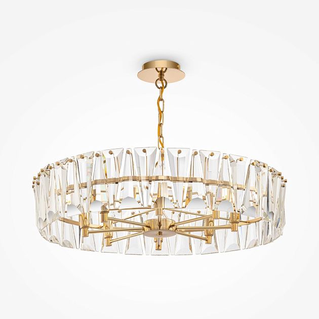 Подвесной светильник MAYTONI Puntes MOD043PL-08G - фото 1