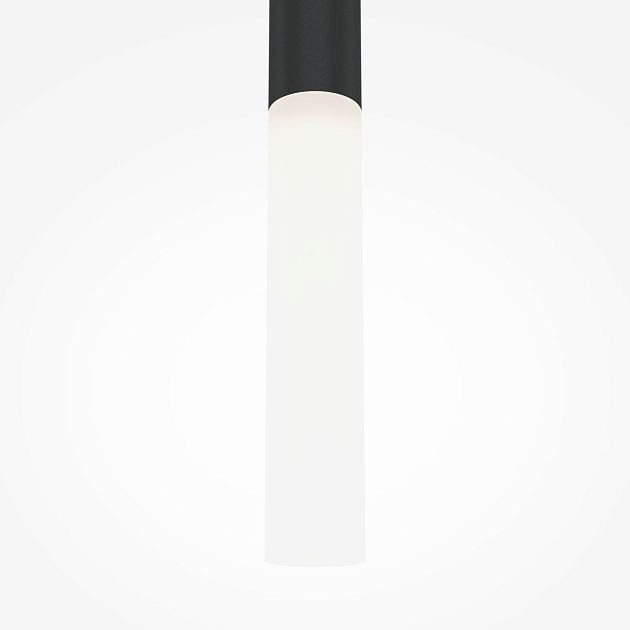 Подвесной светильник MAYTONI Pro Shade MOD157PL-L6BK - фото 3