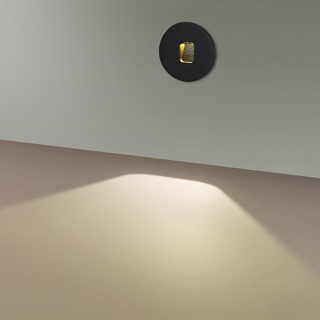 Подсветка для лестниц ODEON LIGHT VITTY 6651/1WL3 - фото 4