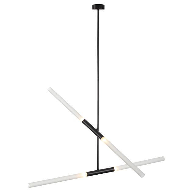 Потолочный светильник ODEON LIGHT SOHO 4307/4 - фото 3