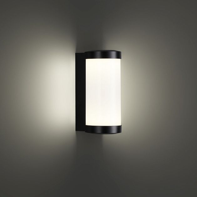 Уличный фасадный светильник NOVOTECH OPAL 359300 - фото 3