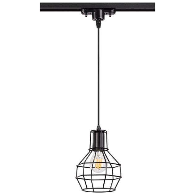 Подвес трековый однофазный трехжильный NOVOTECH ZELLE 370423 - фото 1