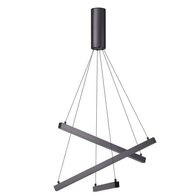 Люстра подвесная ODEON LIGHT COMETA 3860/39B - фото 1