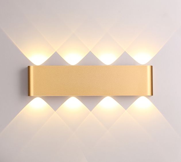 Настенный светильник ODEON LIGHT MAGNUM 3893/8WL - фото 3