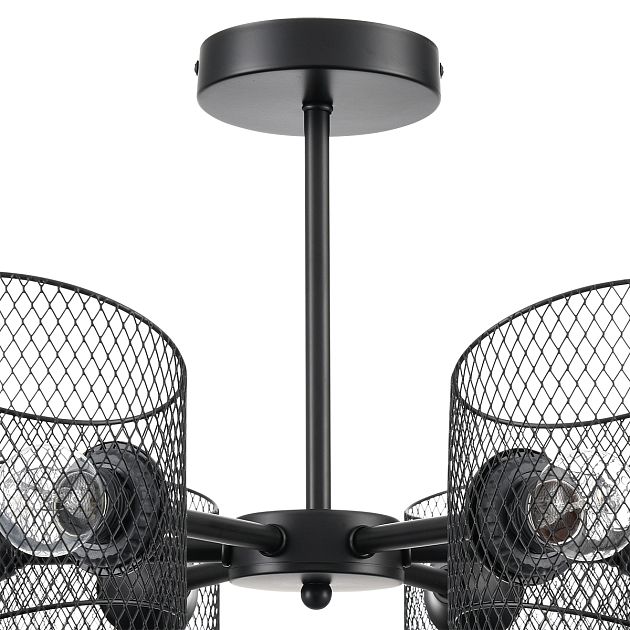 Люстра потолочная LUMION TIDINA 8238/6C - фото 6