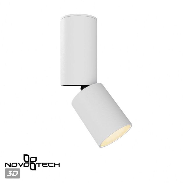 Светильник накладной светодиодный NOVOTECH TUBO 359316 - фото 8