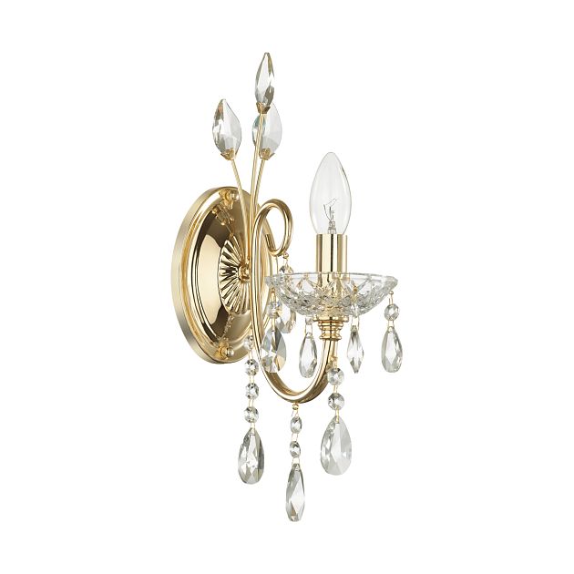 Бра ODEON LIGHT VERSIA 4977/1W - фото 1