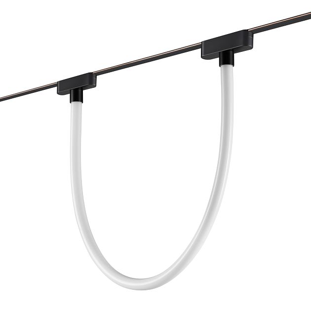 Трековый смарт-светильник для низковольтного шинопровода с двумя режимами работы NOVOTECH EASY 359476 - фото 3