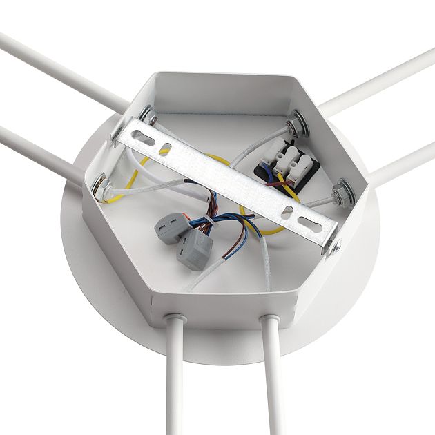 Люстра потолочная LUMION GARETA 8235/6C - фото 10