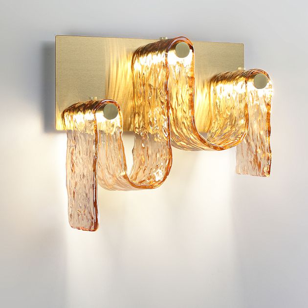 Настенный светильник ODEON LIGHT FLOW 5105/16WL - фото 3