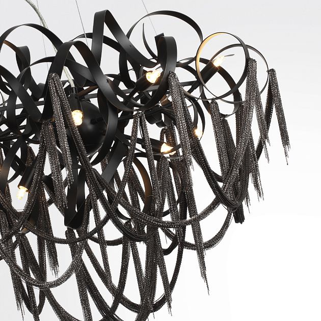 Люстра ODEON LIGHT CHAINY 5067/12 - фото 5