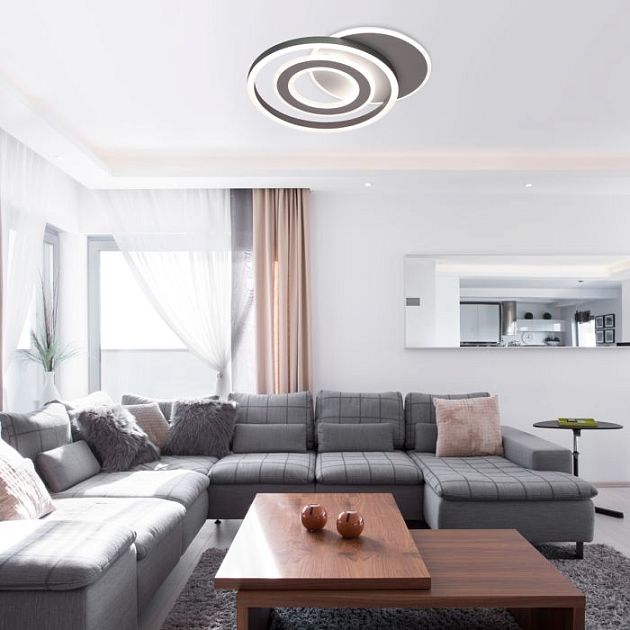 Люстра потолочная LUMION JEAN 4504/85CL - фото 4