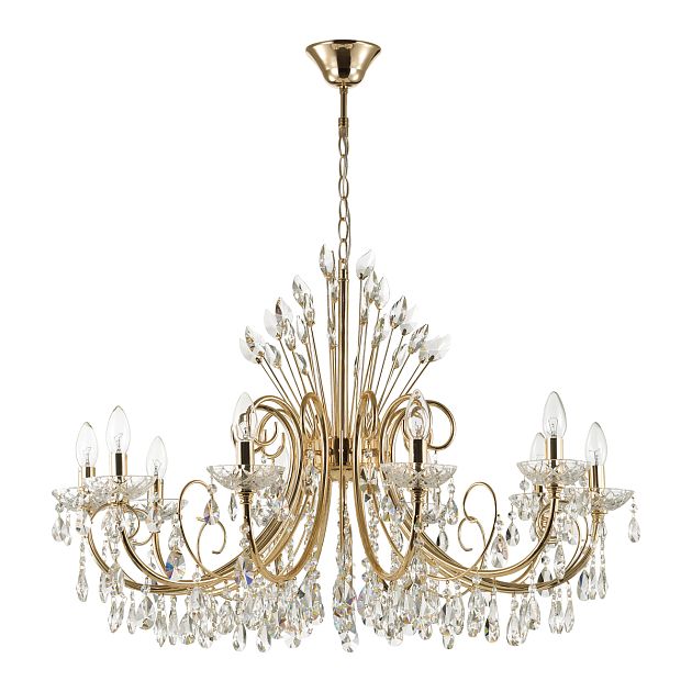 Люстра ODEON LIGHT VERSIA 4977/10 - фото 1