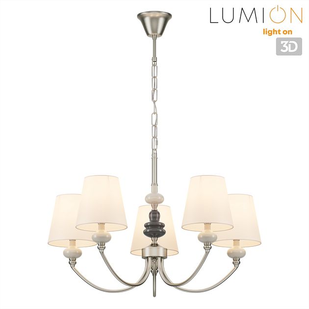 Люстра LUMION KENTUKI 8283/5 - фото 11
