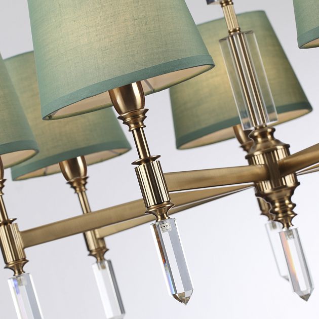 Люстра ODEON LIGHT LONDON 4887/7 - фото 7