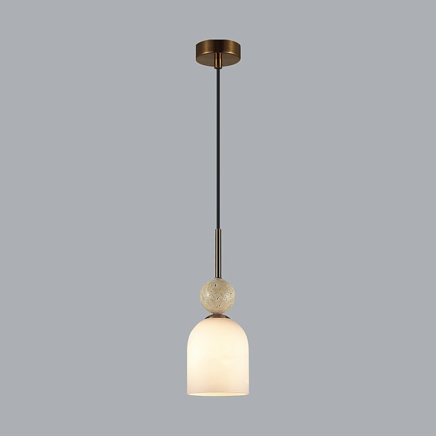 Подвесной светильник ODEON LIGHT LOLLA 6625/1B - фото 5