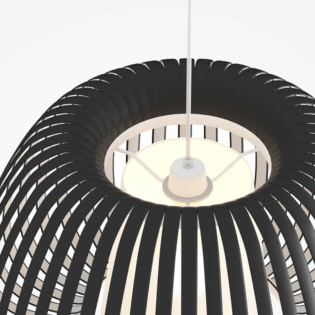 Подвесной светильник MAYTONI Kirigami MOD409PL-01B - фото 4