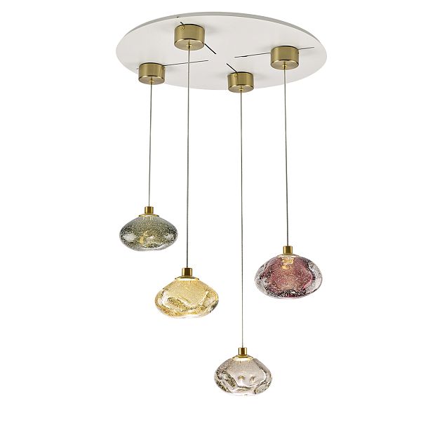 Подвесной ODEON LIGHT MELA 7043/4L - фото 7