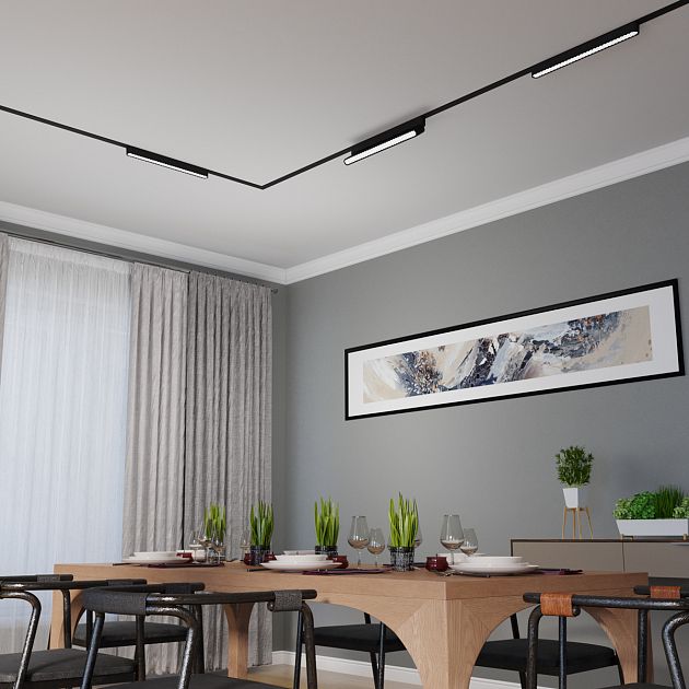 Дополнительный адаптпер для создания поворотных светильников с арт. 359072, 359076, 359080 NOVOTECH SMAL 359066 - фото 6