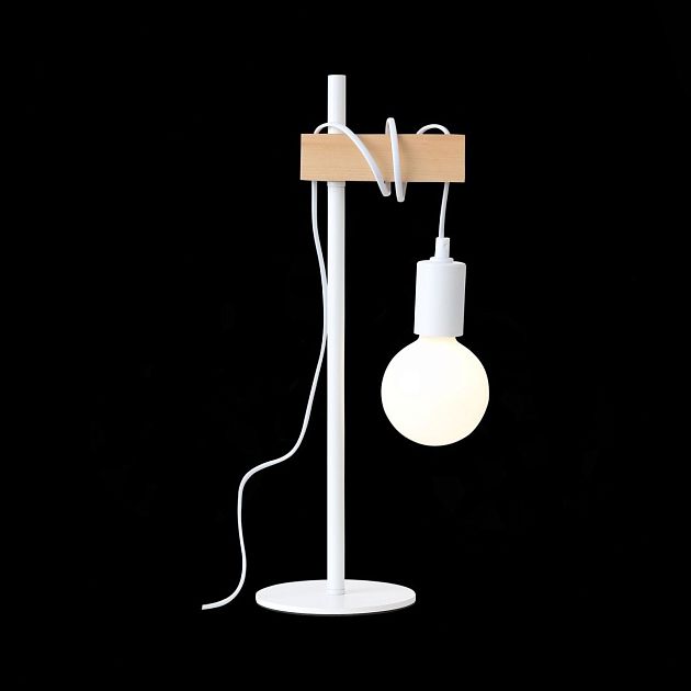 Прикроватная лампа EVOLUCE BAGETTI SL1142.504.01 - фото 1