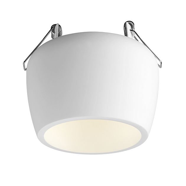 Светильник встраиваемый гипсовый (есть возможность покраски) NOVOTECH YESO 370980 - фото 5