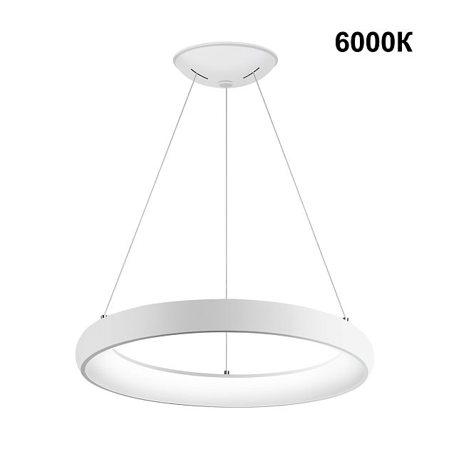 Светильник подвесной диммируемый со сменой цветовой температуры (беспроводной пульт ДУ в комплекте) NOVOTECH FOLD 359032 - фото 5