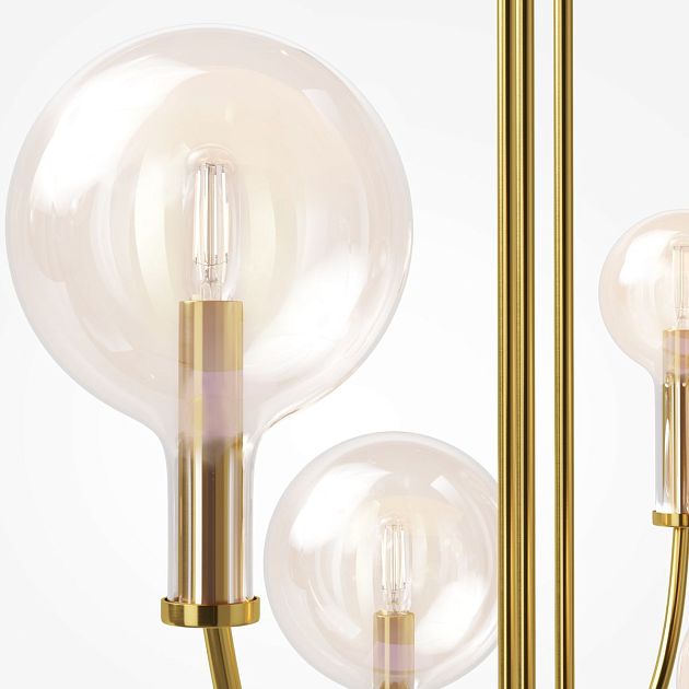 Подвесной светильник MAYTONI Status MOD333PL-06BS - фото 2