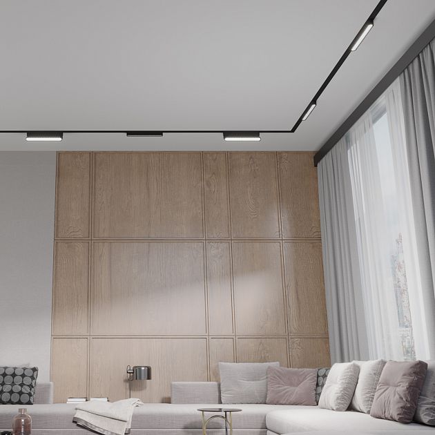 Трековый светильник для низковольтного шинопровода NOVOTECH SMAL 359246 - фото 5