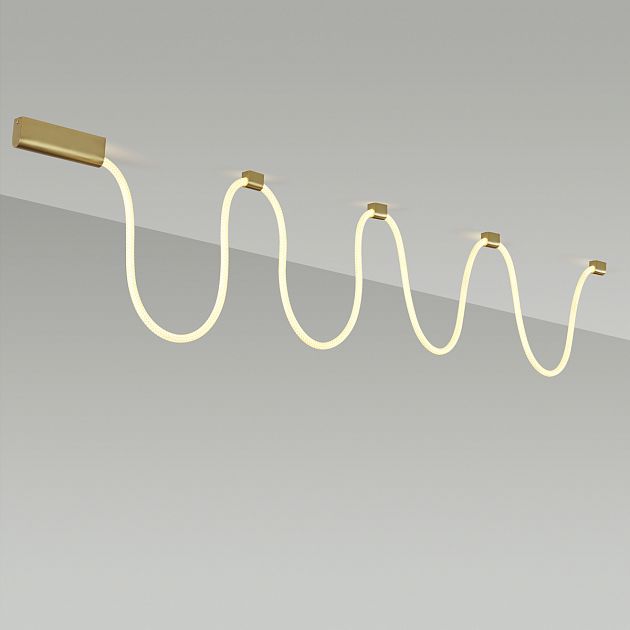 Настенно-потолочный светильник ODEON LIGHT CORDA 4397/30CL - фото 3