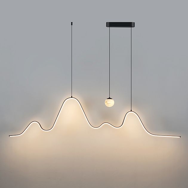 Подвесной светильник ODEON LIGHT MOONLIGHT 7181/37L - фото 7