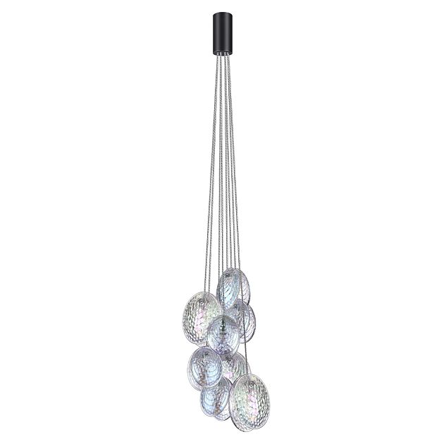 Люстра ODEON LIGHT MUSSELS 5039/8 - фото 1