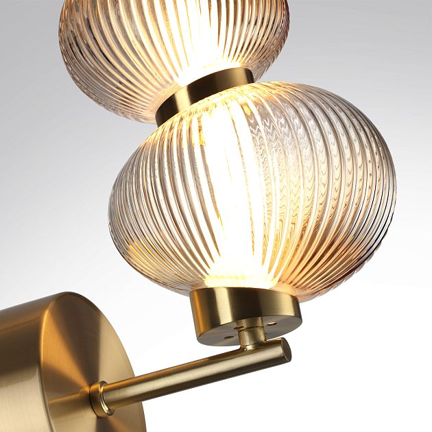 Настенный светильник ODEON LIGHT BRUCO 5095/8WL - фото 5