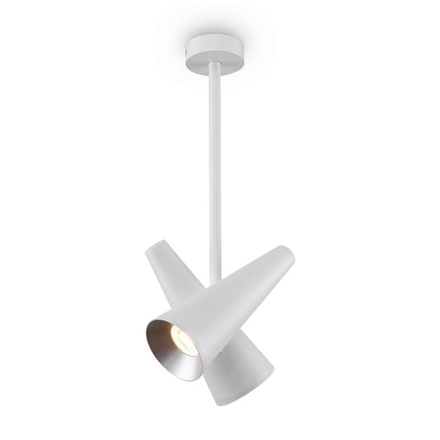 Потолочный светильник MAYTONI GIRO MOD095CL-02W - фото 3