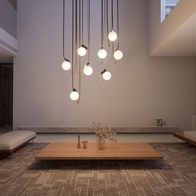 Низковольтный текстильный шинопровод, длина 10м NOVOTECH EASY 135257 - фото 4