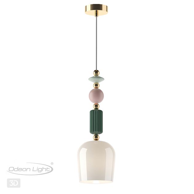 Подвес ODEON LIGHT CANDY 4861/1 - фото 9