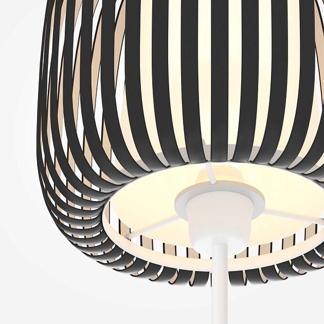 Настольный светильник MAYTONI Kirigami MOD409TL-01B - фото 4