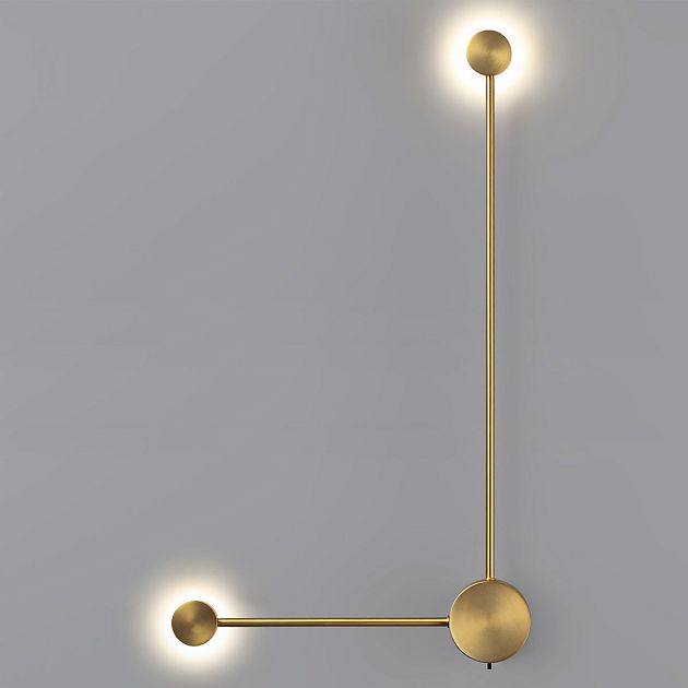 Настенный светильник ODEON LIGHT SATELLITE 7009/10WL - фото 5